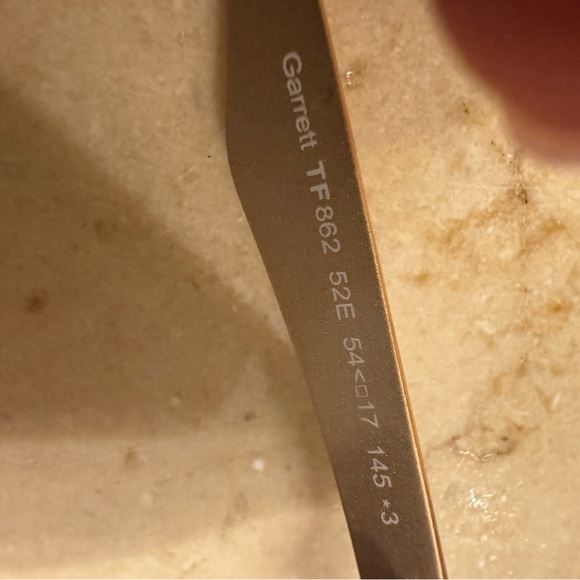 Tom Ford Garrett sunglasses
Garrett TF862 52E 54<017 145 *3
Brown - Picture 5 of 8